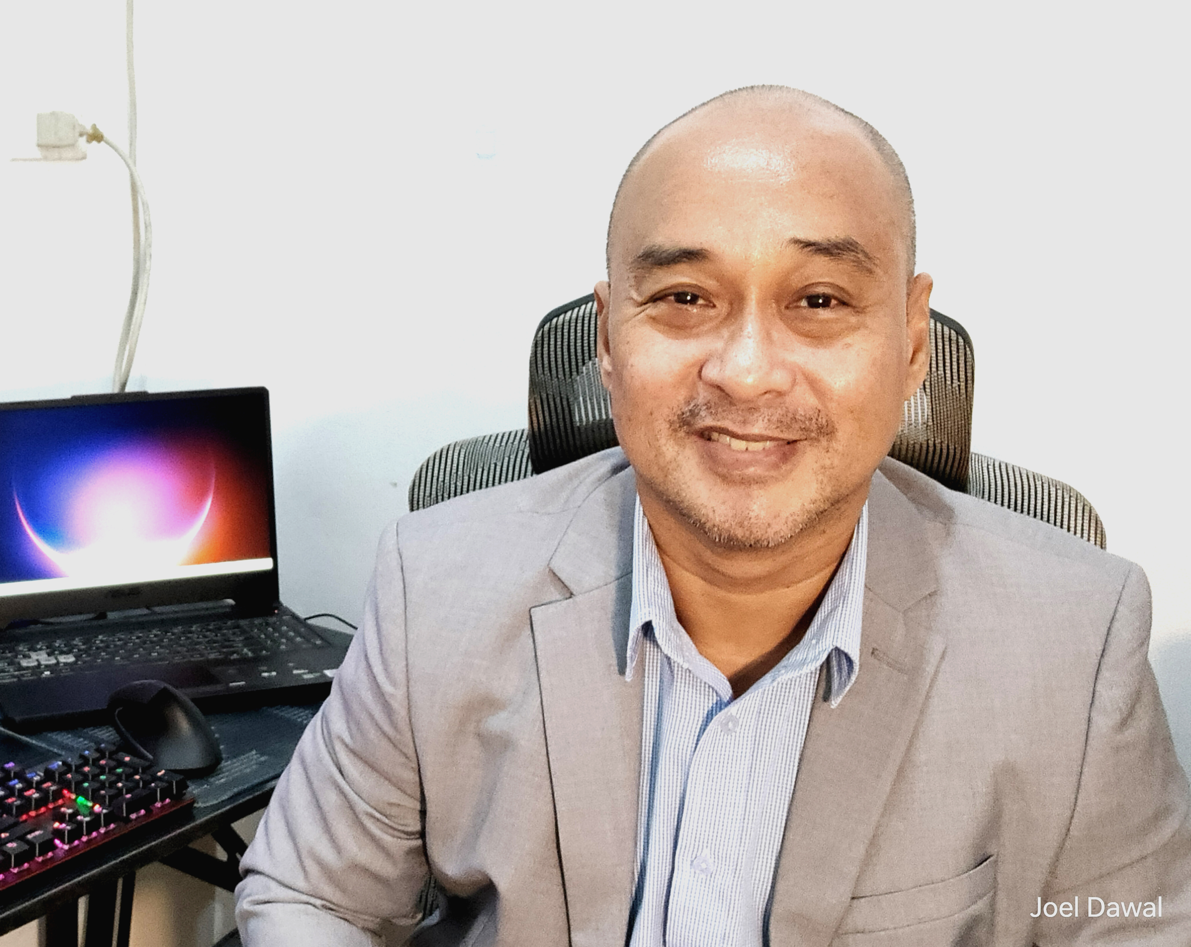 Joel Dawal